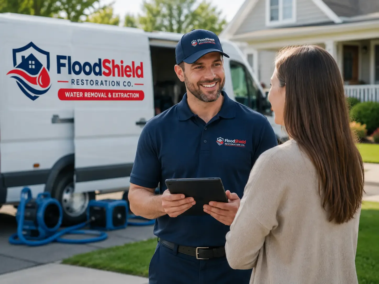 Flood Damage Restoration Louin, MS FAQs